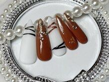 ファメル(Fam-er)/バレンタインネイル