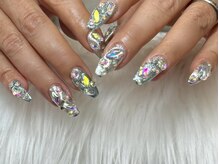 ネイル アトレ バイ アンシャンテ(NAIL atre by Enchante)/