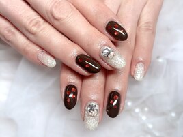 バレンタインデザイン♪