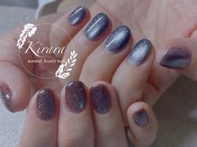 キララ(Kirara)/マグネットネイル