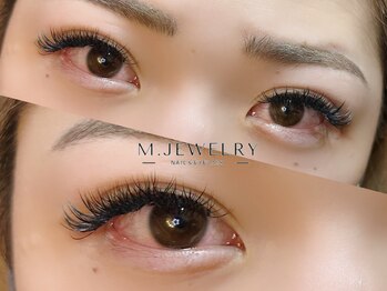 エムジュエリー(M Jewelry)/YYラッシュ付け放題