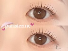 レア(le'a)/ご新規様3800円☆パリジェンヌ