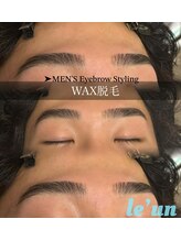 ルアン 六本木店/★メンズ眉毛サロン 六本木