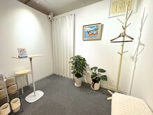 ボディネイト 京都四条烏丸店(Body Nate)/サロンの雰囲気