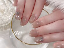 グルービー 新宿店(groovy)の雰囲気（カラー・パーツ変更無料♪/肌馴染みの良いマグネット豊富◎）