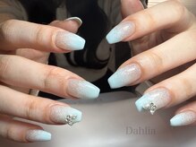 ダリア(Dahlia)/定額★グラデーション