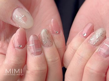 ミミ(MIMI)/持ち込みアートやり放題コース