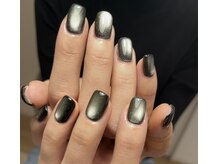 トムセレーノ(TOM sereno)/マグネットネイル