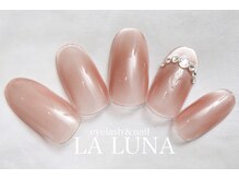 ラルナ ネイルアンドアイラッシュサロン(LA LUNA nail & eyelash salon)/26年4月5月◇定額ボリューム◇