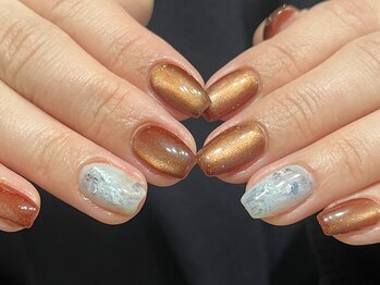 フォルクネイル(:volk nail)/ワンポイントニュアンス