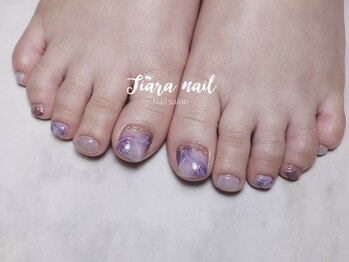 ティアラネイル 宇都宮/
