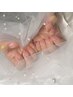 【オフ無料☆ハンド】オフィスにも◎シンプルコース ￥6800