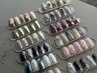 【hand gel】オフ無料！定額デザインコース￥7700～8800 フィルイン対応