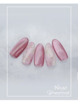 はあとねいる うるまみどり町店の写真/大人女子に人気のニュアンスネイル～華やかなアートデザインまで豊富なサンプルから選べてなんとALL￥4400円