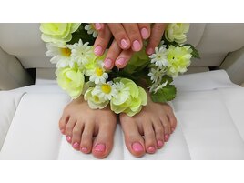 ハンド＆フットネイル