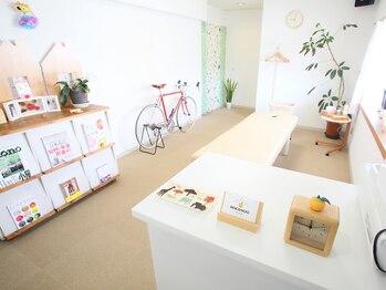 みかん堂/内観（1）