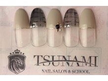 ツナミ(Tsunami)/10月キャンペーンデザイン