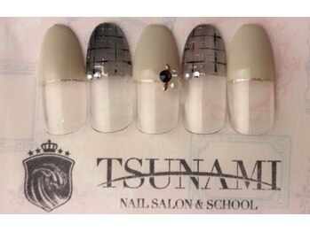 ツナミ(Tsunami)/10月キャンペーンデザイン