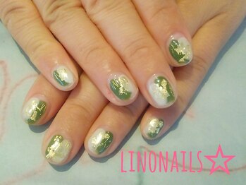 リノネイルズ(linonails)/☆6,980定額コース☆
