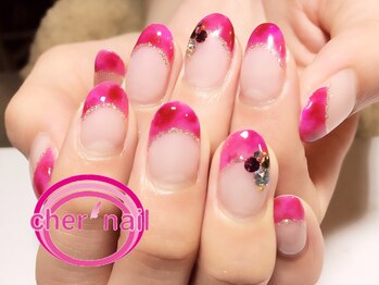 シェル ネイル(Cher nail)/【Cher nail】