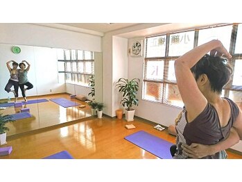 ビューティスタジオK/ヨガインストラクター まりこ