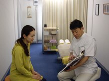 いくみ整体/アフターケア