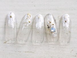 店内サンプル★レオコース￥6480