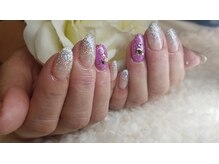 スマイルズ ネイル(Smile's NAIL)/お客様ネイル