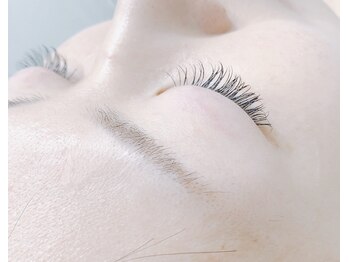 キーパーソン アイラッシュ(KEY PERSon eye lash)/フラットマットラッシュ130本