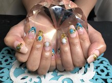 ヒラソル(girasol)/ニュアンス