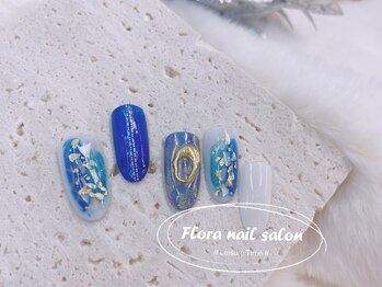 フローラネイルサロン/