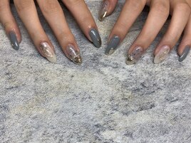 ニュアンスネイル