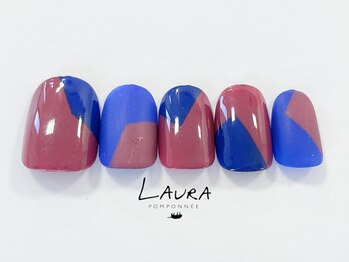 ローラポンポニー(Laura pomponnee)/【Nuance+】