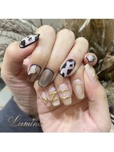 ルミナ 高崎店(Lumina)/アクセサリーネイル
