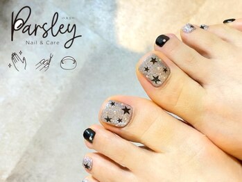 パスリー ネイルアンドケア(Parsley Nail&Care)/