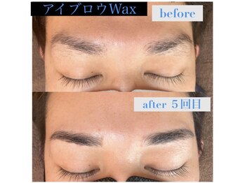 ぺルラ 島田駅前店(Perla)/メンズ眉毛Wax★