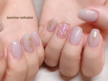 ジャスミンネイルサロン(Jasmine)/フィルムネイル