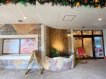 エムグレイス(m-grace's)/外観