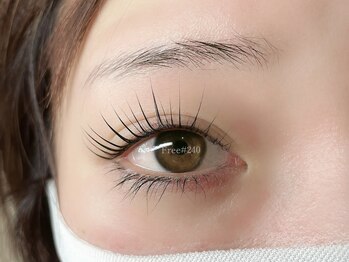 フリー#240(Free#240)/ケラチンラッシュリフト