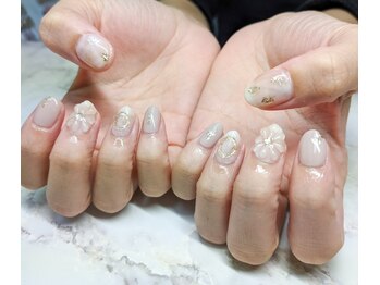 Akiraオーダーネイル