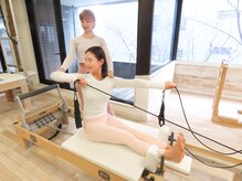 モヒ ピラティス 東京(MOHI PILATES)/MOHI PILATES【モヒピラティス】