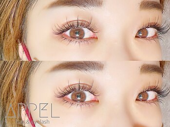 アペル(APPEL)/SNS話題のワンホンエクステ