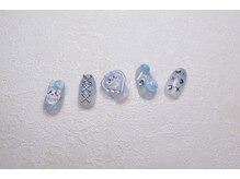 ミスシュガーネイル(MS Sugar Nail)/