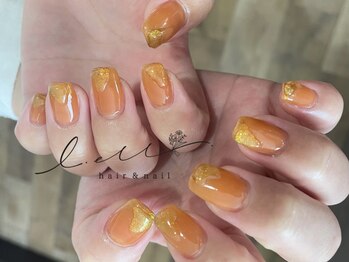 ニュアンスぷっくり