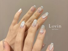 ラヴィン(Lovin)/【Jr.ネイリストデザイン】