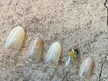 カーティシーネイルズ(curtisii NAILS)/