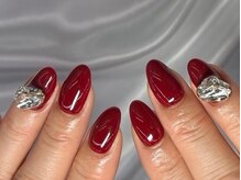 ネイル マックスケリー 神戸(MAXKELLY)/ビジューネイル