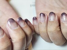 プロモート 岡山城下店(Promote)/グラデーションネイル【岡山】