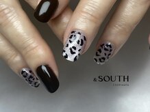 アンドサウス 1520ネイルズ(& SOUTH 1520nails)/持ち込みネイル
