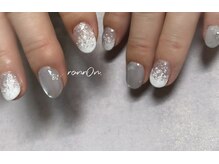 ロンロン(ronron.)/snow art＊